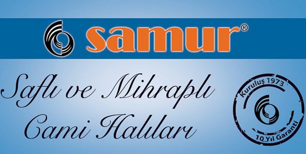 SAMUR CAMİ HALISI
